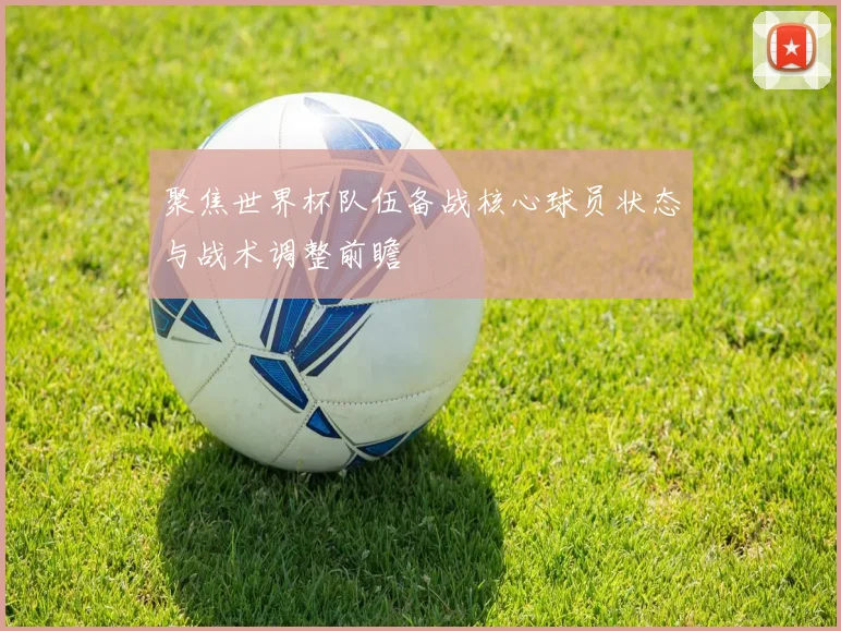 聚焦世界杯队伍备战核心球员状态与战术调整前瞻