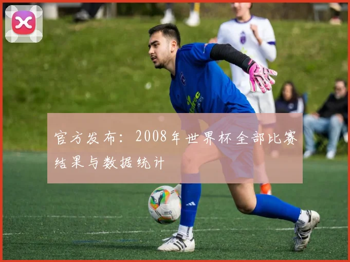 官方发布：2008年世界杯全部比赛结果与数据统计